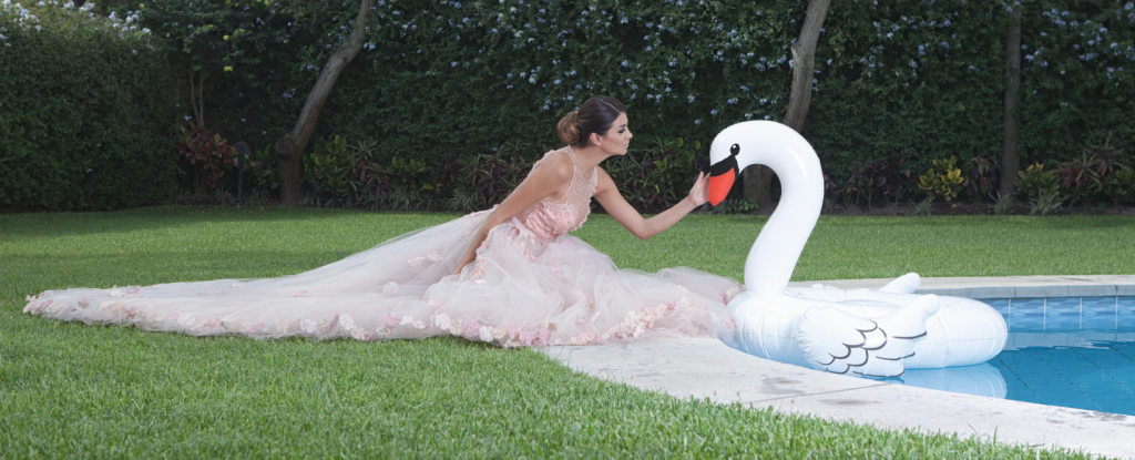 vestidos de novia